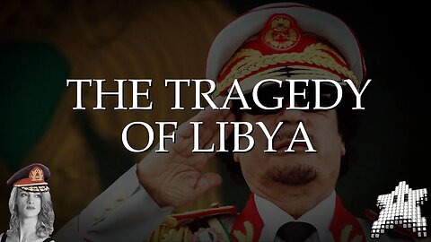 The Tragedy of Libya