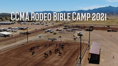 CCMA Rodeo Bible Camp 2021