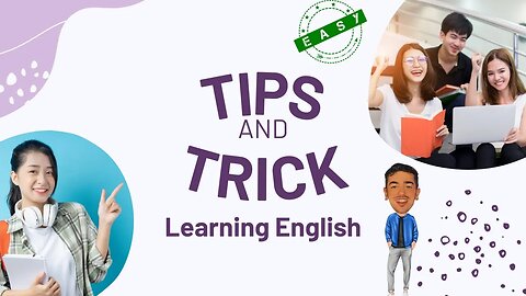 Effective Tips and Strategies for Learning English