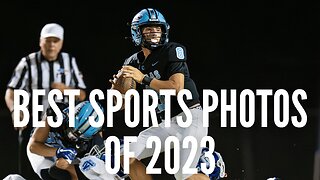 My Best Sports Photos from 2023