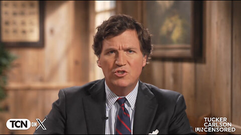 Tucker Carlson Responds to Colorado’s Supreme Court Decision in Viral Three-Minute Video