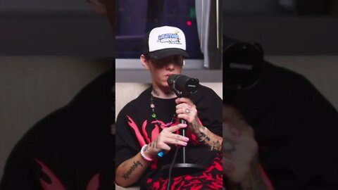 Lil Xan on depression & friends. #lilxan #hiphop #mentalhealth #podcast #deadtalks