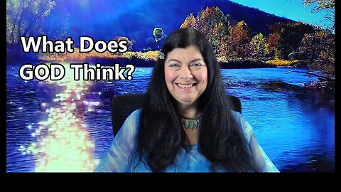 What Does GOD Think About Joy? 2-8-2024 Lois Vogel-Sharp