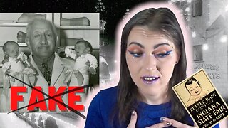 The 'FAKE' Doctor Who Saved Thousands of Premature Babies or was he a FRAUD? True Crime & Makeup