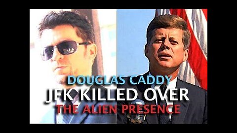 (2015) Dark Journalist interviews Watergate Lawyer Douglas Caddy about his friend E Howard Hunt & more