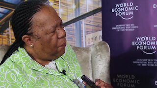 UPDATED WITH VIDEOS: WEF Africa 2017: WEF summit in Durban can change lives in Africa, says Pandor (67C)