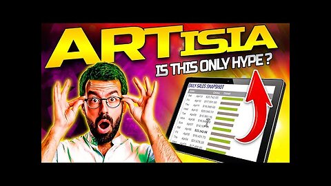 📚✨ Transform Text into Eye-catching Graphics in Seconds with Artisia!