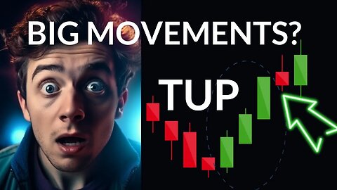 TUP Stock Surge Imminent? In-Depth Analysis & Forecast for Thu - Act Now or Regret Later!