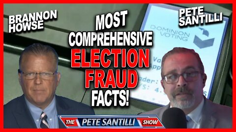 Most Comprehensive Facts on 2020 Election Fraud to Date