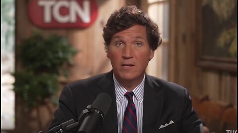 Tucker Carlson with Mike Benz: The CIA is undermining the Freedom of Speech