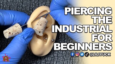 Practice Piercing The Industrial