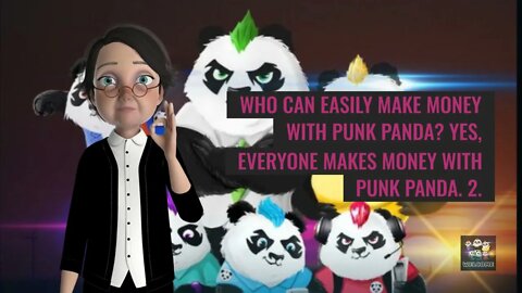Punk Panda app. Questions and answers.Breaking news Free make money app