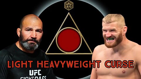 The UFC Light Heavyweight Division is CURSED - Blame Jan Blachowicz & Glover Texeira