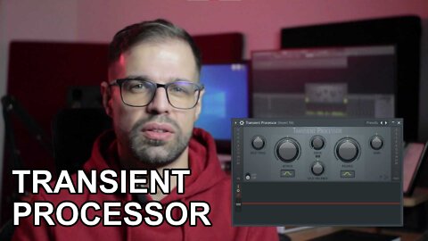 The Transient Processor - with examples [FL Studio]