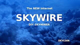 UNBOXING DIY Skyminer