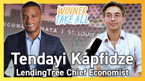 Lending Tree Chief Economist, Tendayi Kapfidze on Asset Inflation, 2021 GDP Growth, and Stimulus