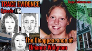 104 - The Disappearance of Brianne Wolgram