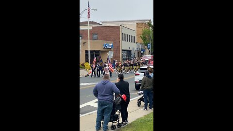 Fire Department Parade