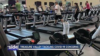 Treasure Valley YMCA addresses COVID-19 concern