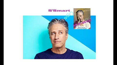 Jon Stewart is very smart.