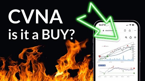 CVNA Stock Surge Imminent? In-Depth Analysis & Forecast for Thu - Act Now or Regret Later!