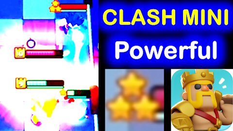 Clash Mini Dave + Funex + Beschry Jr! Versing some of the top players in the game!