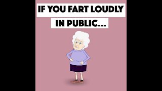 If you fart [GMG Originals]