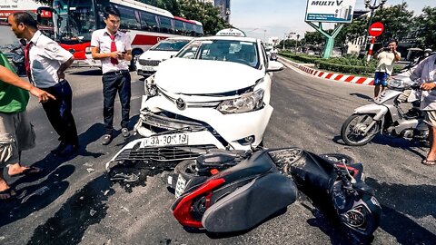 Road Accident - Ep 2