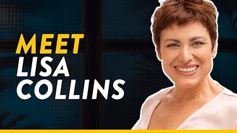 Meet Lisa Collins #PeopleWhoWillChangeTheWorld