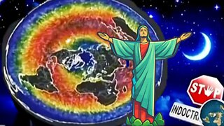 Flat Earthers Find Jesus