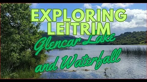 Exploring Leitrim | Glencar Waterfall