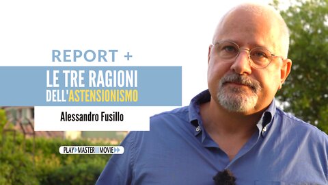Le tre ragioni dell'astensionismo - Alessandro Fusillo