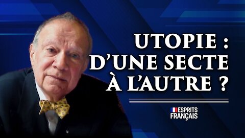 Jean-Louis Harouel | La secte communiste remplacée par la religion des Droits de l’Homme