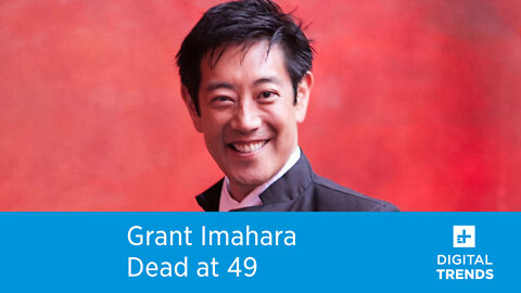 Former MythBusters host Grant Imahara died suddenly at 49