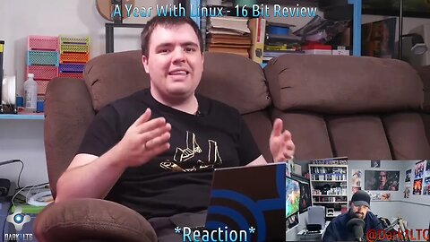 A Year With Linux - 16 Bit Review *Reaction*