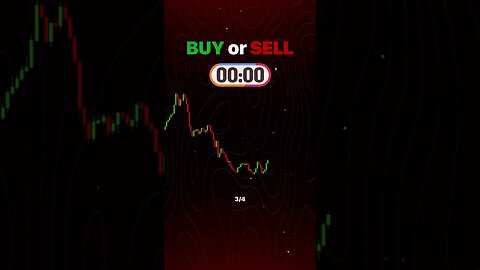 So Buy or Sell? #crypto #trading #bitcoin #money #forex #buyorsell