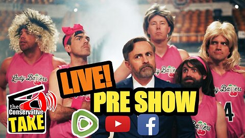 "Lady Ballers PreShow Live" with Host Kyle Suggs