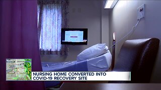 WNY's first COVID-19 recovery site coming to Orchard Park