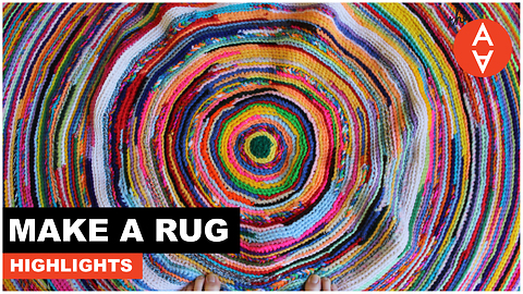 Make a Rug Highlights