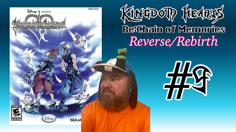 Kingdom Hearts Re: Chain of Memories - Reverse/Rebirth - #9 - Riku goes home!