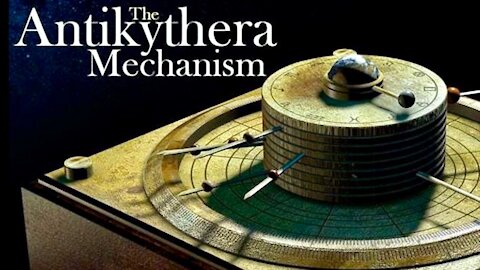 2,000 Year Old Computer - Decoding the Antikythera Mechanism - Full Documentary HD