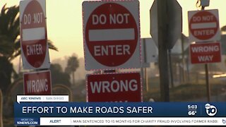 Team 10: Effort to make San Diego roads safer