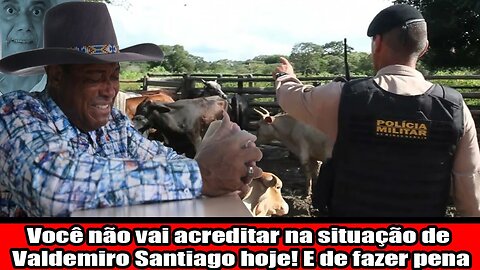 Você não vai acreditar na situação de Valdemiro Santiago hoje! E de fazer pena