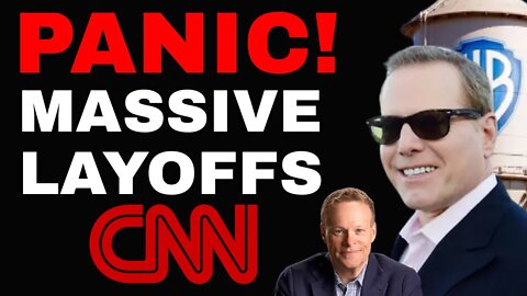 PANIC AT CNN MASSIVE LAYOFFS COMING! Employees Freak Out As They Wait To Find Out If They Are Gone!