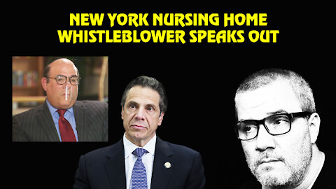 Nursing Home Whistleblower Speaks Out on Cuomo Directive