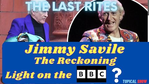 Jimmy Savile: Did The Reckoning go light on BBC?
