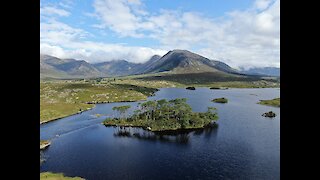 Relaxing Video Of Connemara