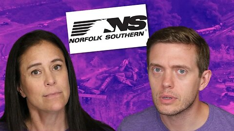 What Norfolk Southern Is COVERING UP w/ Railroad Workers United