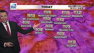 13 First Alert Weather for June 26 2018