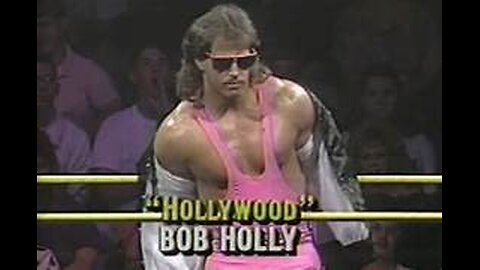 Ultimate Underdogs - Bob "Hardcore" Holly - Volume #1